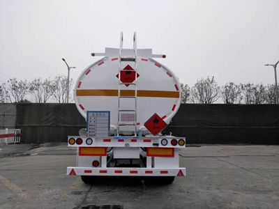 Tonghua  THT9406GYYH Oil transport semi-trailer