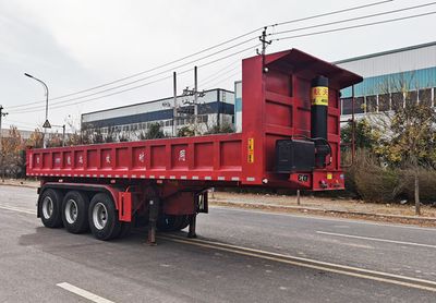 Zhifei  TMA9402ZX tipping chassis 