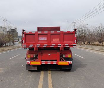 Zhifei  TMA9402ZX tipping chassis 