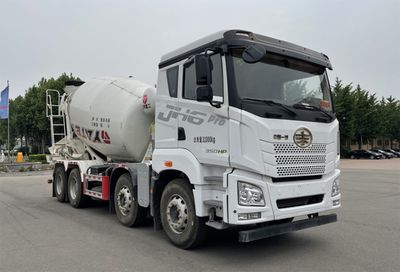 Yate Heavy Industries TZ5311GJBCQAF Concrete mixing transport vehicle