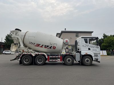 Yate Heavy Industries TZ5311GJBCQAF Concrete mixing transport vehicle