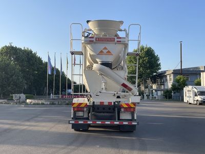 Yate Heavy Industries TZ5311GJBCQAF Concrete mixing transport vehicle