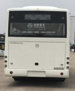 Jinlv  XML6805JEVK0C Pure electric city buses