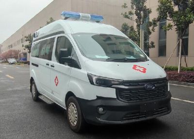 Jinlong  XMQ5036XJHD ambulance