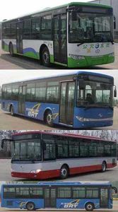 Jinlong  XMQ6127G1 City buses