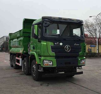 Huajun  ZCZ5310ZLJSXL garbage dump truck 