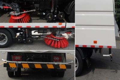 Foton  BJ5082TXSE5H1 Washing and sweeping vehicle