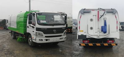 Foton  BJ5082TXSE5H1 Washing and sweeping vehicle