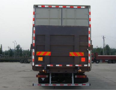 Ouman  BJ5313XXY3 Box transport vehicle