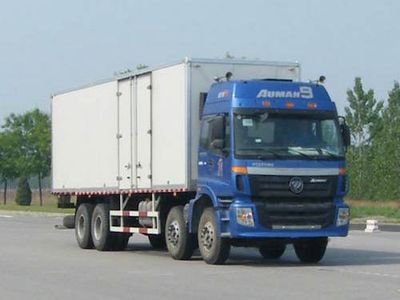 Ouman  BJ5313XXY3 Box transport vehicle