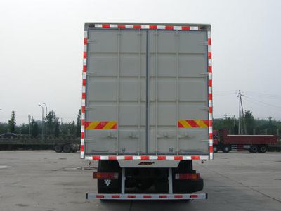 Ouman  BJ5313XXY3 Box transport vehicle