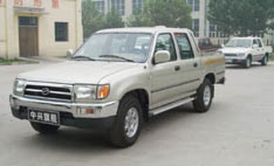 Tianye  BQ1020JA multipurpose goods vehicle 