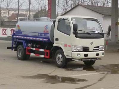 Cheng Liwei  CLW5040GSS5 Sprinkler truck