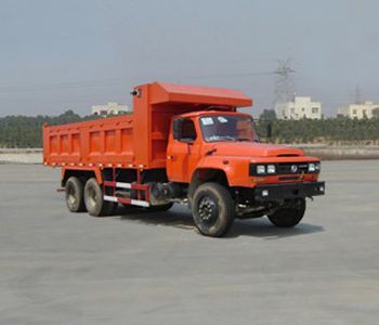 Dongfeng EQ3190FT1Dump truck