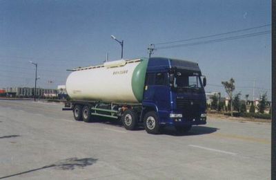 Yongxuan  HYG5380GSN bulk cement truck 