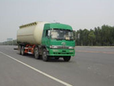 Silver Shield Car JYC5291GFL Powder material transport vehicle