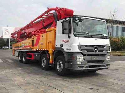 Sany  SYM5441THBEB Concrete pump truck