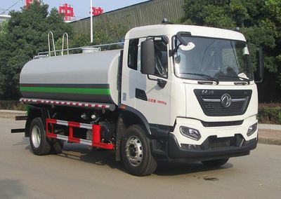 Tianwei Yuan  TWY5186GPSE6 watering lorry 