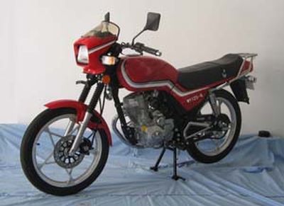 Wangye  WY1256 Two wheeled motorcycles