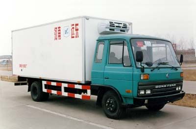 Far East XKC5060XLCRefrigerated truck