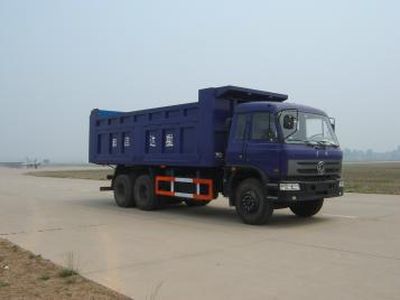 Xingda  XXQ3250EQZ6 Dump truck