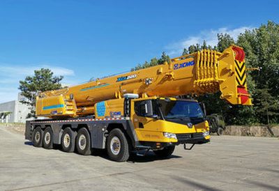 XCMG  XZJ5556JQZ220 All terrain crane