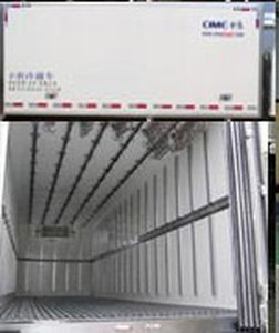 CIMC ZJV5047XLCSD5 Refrigerated truck