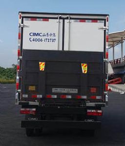 CIMC ZJV5047XLCSD5 Refrigerated truck