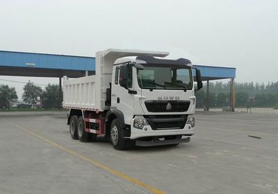 Haoluo  ZZ3257N384GC1 Dump truck