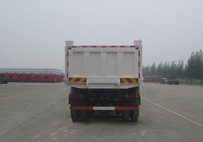 Haoluo  ZZ3257N384GC1 Dump truck