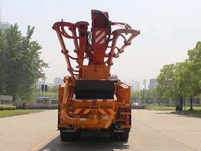 Xingma  AH5310THB0L5 Concrete pump truck