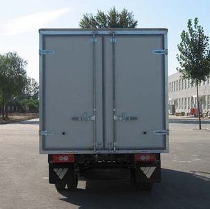 Foton  BJ5031V3CD4S Box transport vehicle