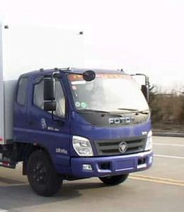 Foton  BJ5099VECEDFB Box transport vehicle