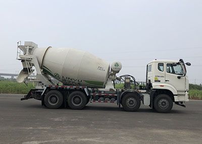 Lingyu  CLY5315GJB30E1B Concrete mixing transport vehicle