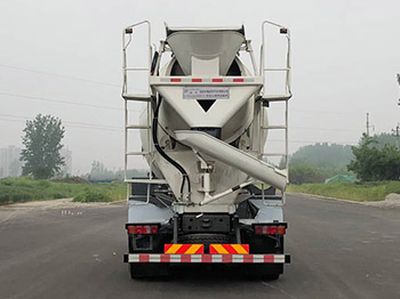 Lingyu  CLY5315GJB30E1B Concrete mixing transport vehicle