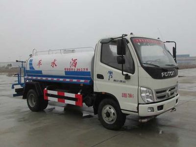 Chusheng  CSC5071GSSB4 Sprinkler truck