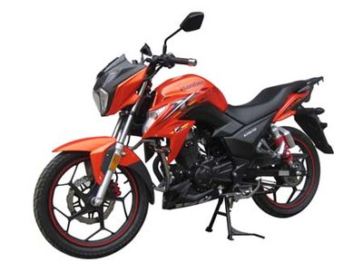 Haojue  HJ15012A Two wheeled motorcycles