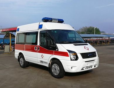 Juchen Ace Car HNY5040XJHJYC6 ambulance