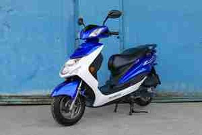 Jincheng  JC125T9 Two wheeled motorcycles