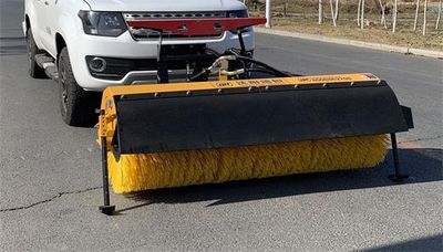 Huanke Deheng brand automobiles LDH5032TCX Snowplow