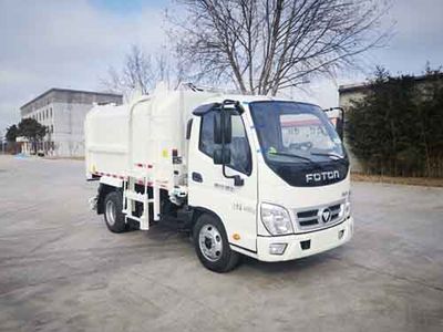 Segor QTH5047ZZZ Hydraulic Lifter Garbage truck 