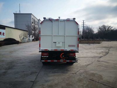 Segor QTH5047ZZZ Hydraulic Lifter Garbage truck 