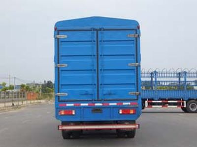 Shenye  ZJZ5244CCYDPG7AZ Grate type transport vehicle