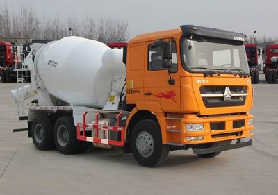 Starstal ZZ5253GJBN4341D1 Concrete mixing transport vehicle