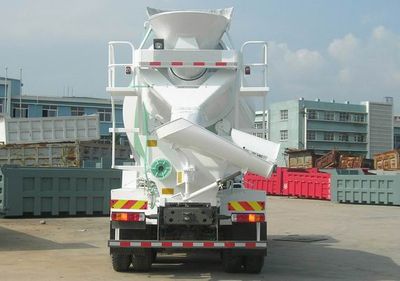 Starstal ZZ5253GJBN4341D1 Concrete mixing transport vehicle