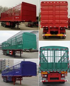 Xingma  AH9404CCY Gantry transport semi-trailer