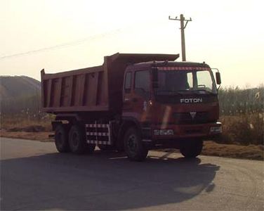 Foton  BJ3253DLPJBS1 Dump truck