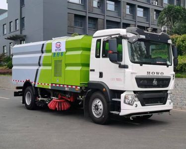 Cheng Li  CL5182TXS6AGX Washing and sweeping vehicle