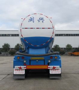 Minxing  FM9406GFL Low density powder material transportation semi-trailer