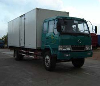 FORTA FZ5090XXYMD Box transport vehicle